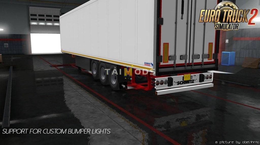 ETS2 - Schmitz S. KO Reconstructed (1.37.x)