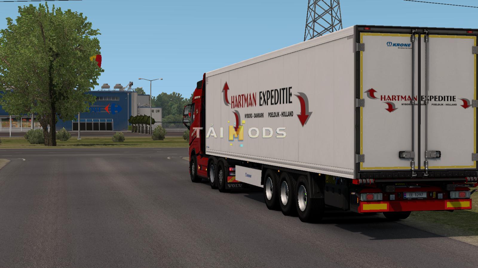 ETS2 - Hartman Trailer (1.36.x)