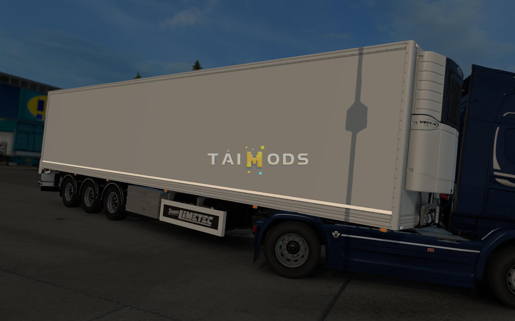 ETS2 - Limetec Trailer (1.36.x)