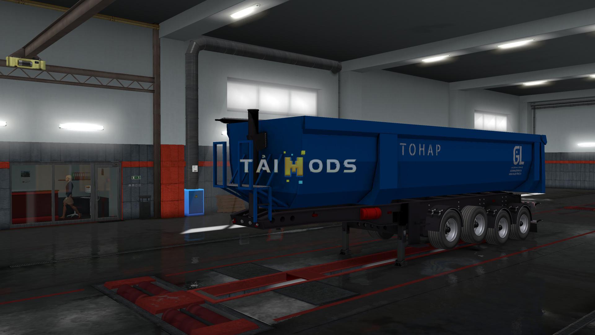 ETS2 - Tonar-95234 V1.0 (1.36.x)