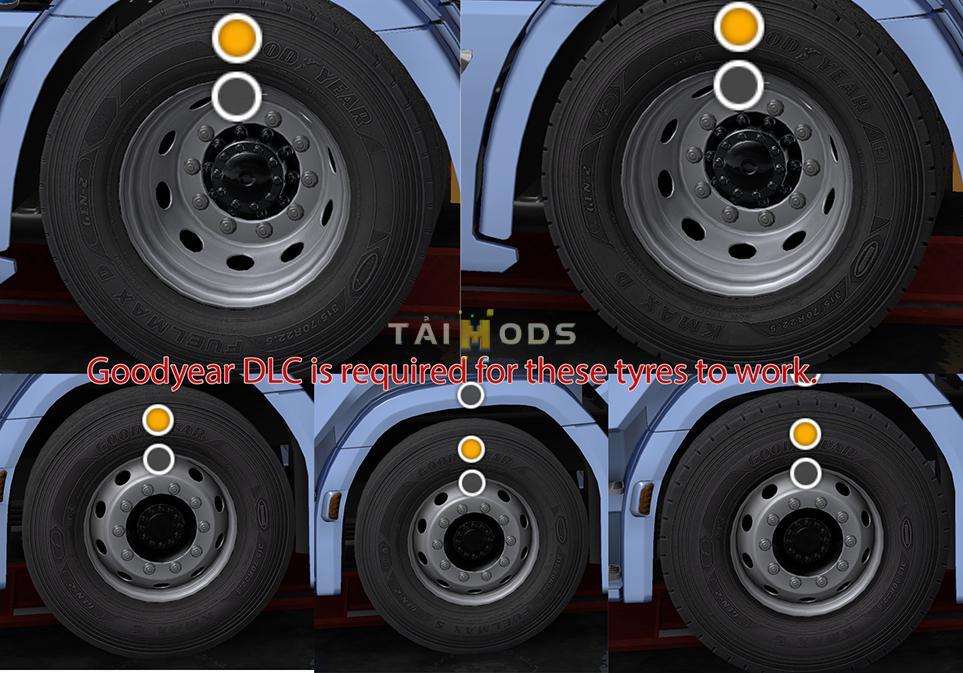 ETS2 - IJs Custom Owned Trailer V5.7 (1.36.x)