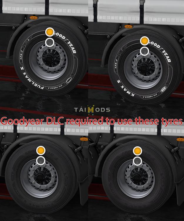 ETS2 - IJs Custom Owned Trailer V5.7 (1.36.x)