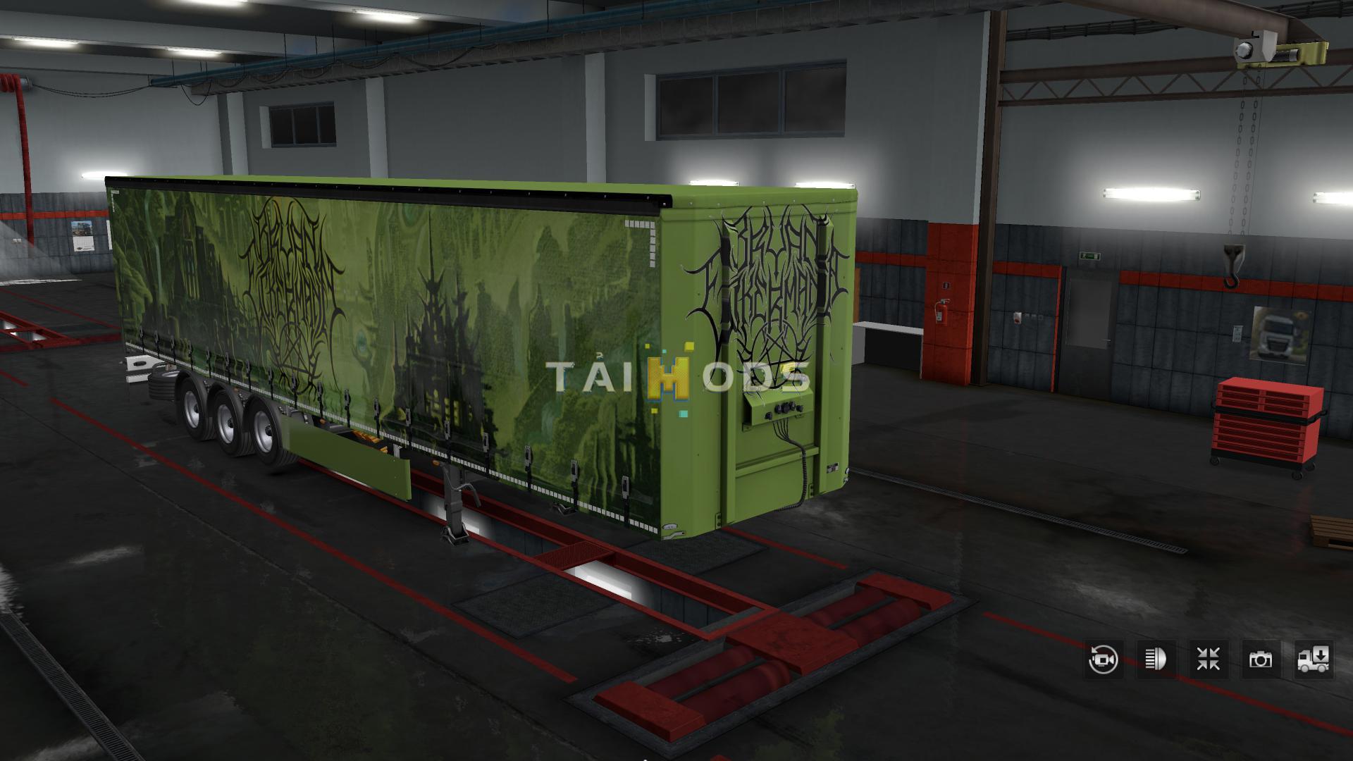ETS2 - Bryan Eckerman v1.0 (1.35.X)