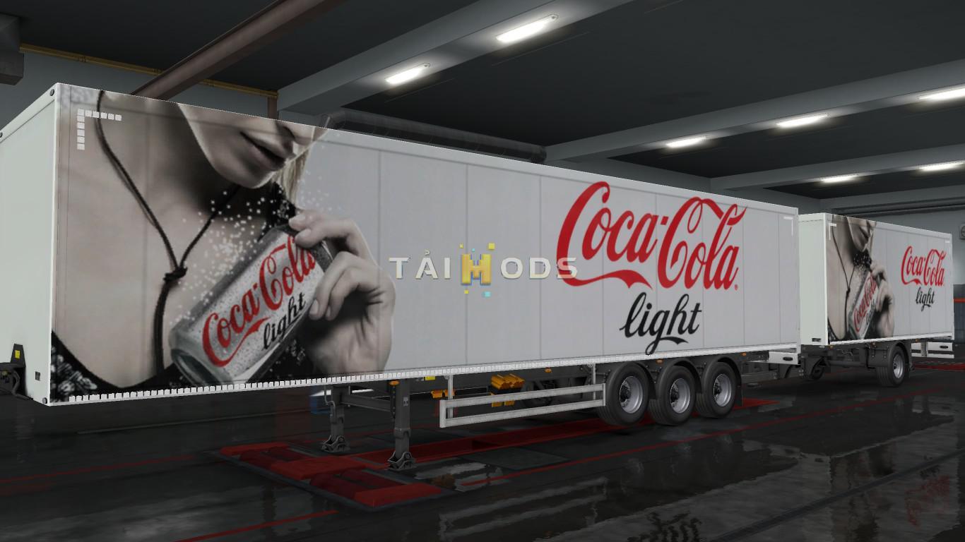 ETS2 - Ownership Trailers - Skins (1.35.X)