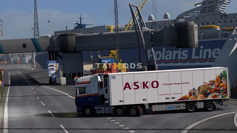 ETS2 - Ekeri Trailers V2.1.1 (1.35.X)