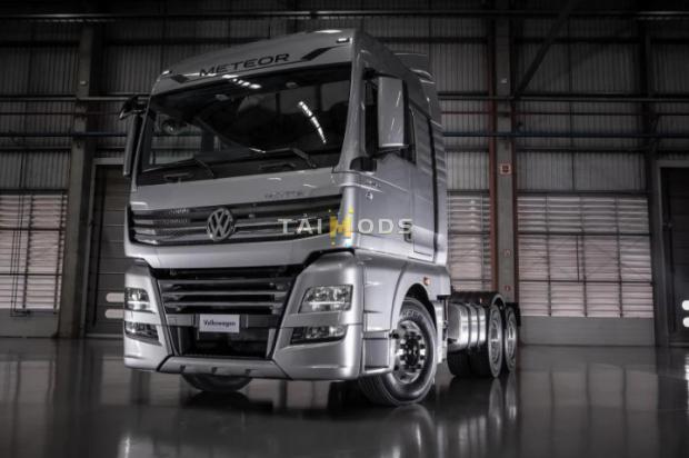 ETS2 - Volkswagen Meteor Truck V15.1 (1.44.x)