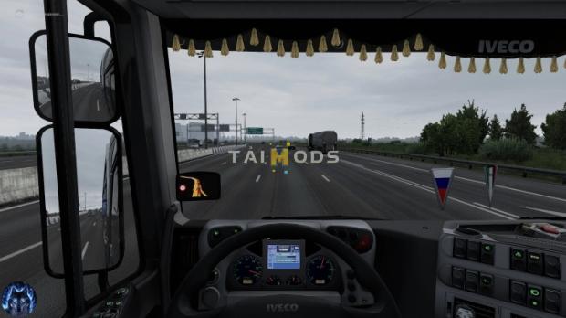 ETS2 - Iveco Stralis Reworked Truck V1.2 (1.44.x)