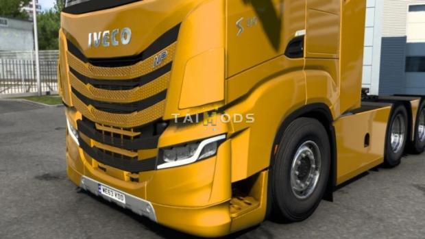 ETS2 - Iveco S-Way 2020 V1.0 (1.44.x)