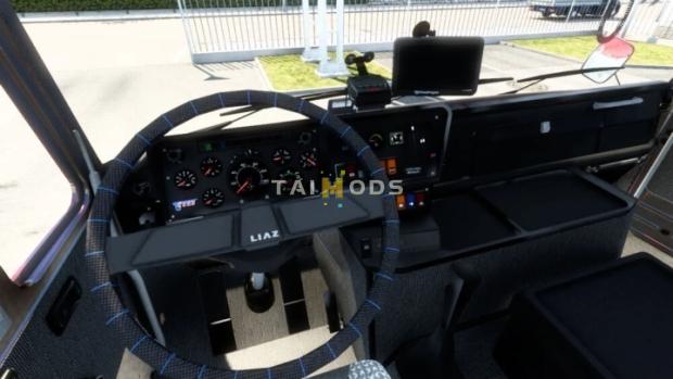 ETS2 - Liaz 300s Version 24.04.22 (1.44.x)