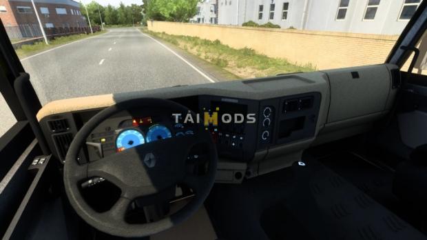 ETS2 - Renault Premium DCI Fix & Edit 23.04.22 (1.44.x)