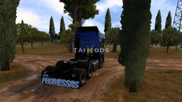 ETS2 - Volkswagen Constellation Truck (1.43.x)