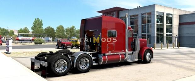 ETS2 - Peterbilt 379 Legacy Class V1.1 (1.43.x)