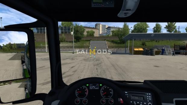 ETS2 - Man Tgs Euro6 Truck V1.3 (1.43.x)