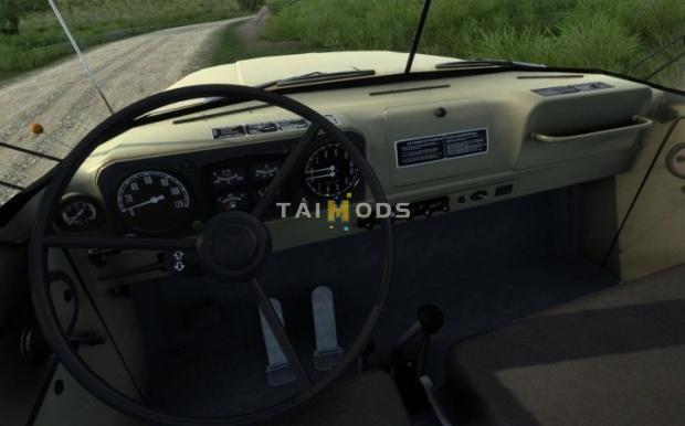 ETS2 - Zil-130/131/133 17.03.22 (1.43.x)