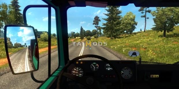 ETS2 - Maz-6303 Truck 03.03.22 (1.43.x)