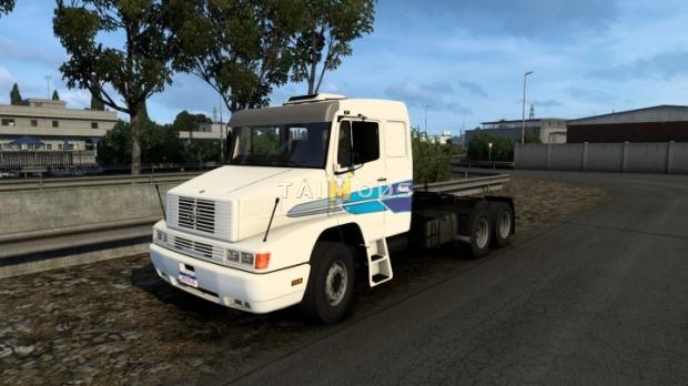 ETS2 - Mercedes-Benz - LS1935 - LS1941 - LS2635 Truck (1.43.x)