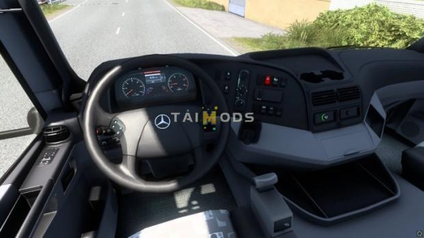 ETS2 - Mercedes Axor 3240 Fixed (1.43.x)