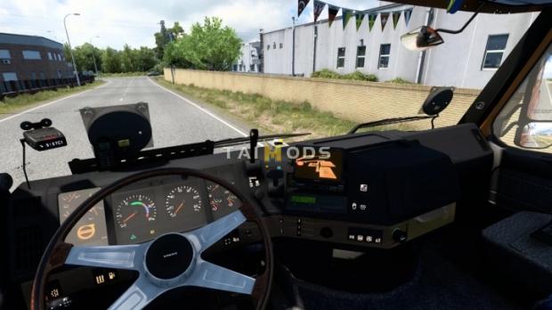 ETS2 - Volvo FH12 Generation V1.1 (1.43.x)
