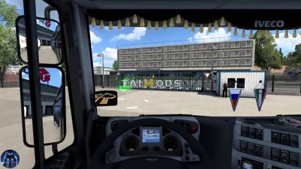 ETS2 - Iveco Stralis Reworked Truck V1.0 (1.43.x)