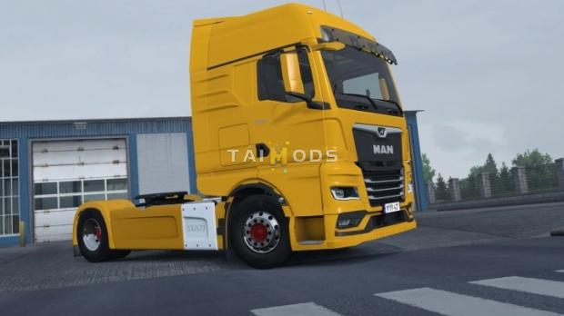 ETS2 - Man TGX 2020 (1.43.x)