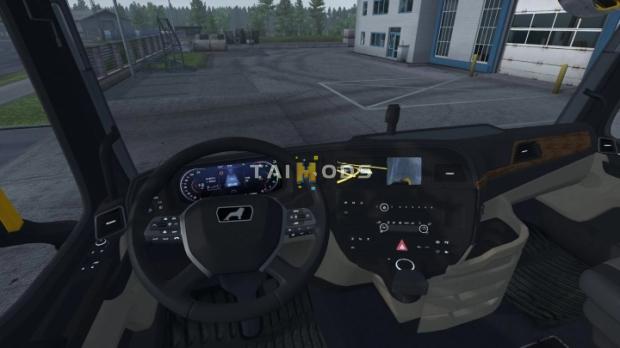 ETS2 - Man TGX 2020 (1.43.x)