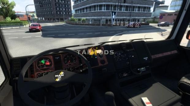 ETS2 - MAN F2000 Evo V1.0.1 (1.43.x)