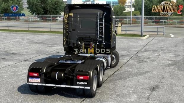 ETS2 - Scania R440 Griffin Edition V1.0 (1.43.x)