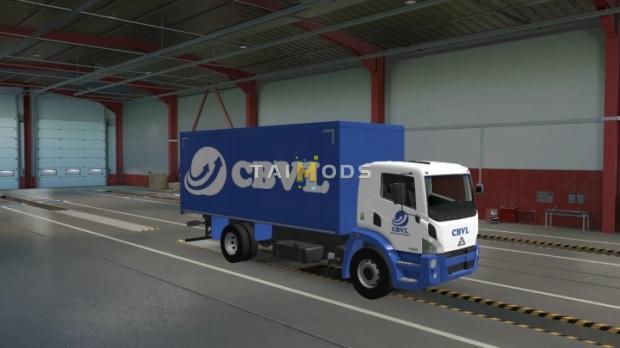 ETS2 - Agrale 14000 S (1.43.x)