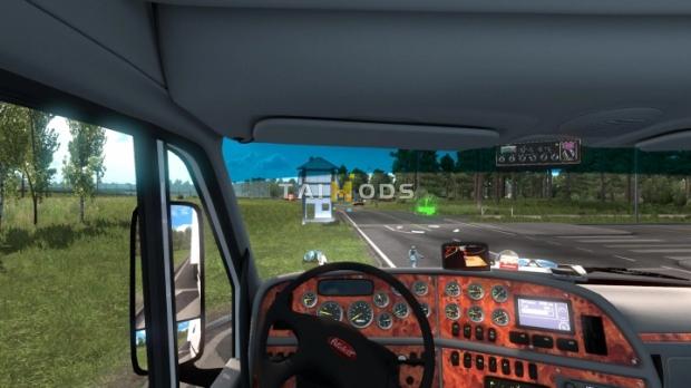 ETS2 - Peterbilt 387 Truck V1.3.16 (1.43.x)