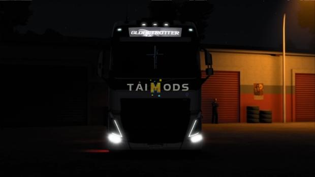 ETS2 - Volvo FH16 2021/2022 Brazilian Version (1.43.x)