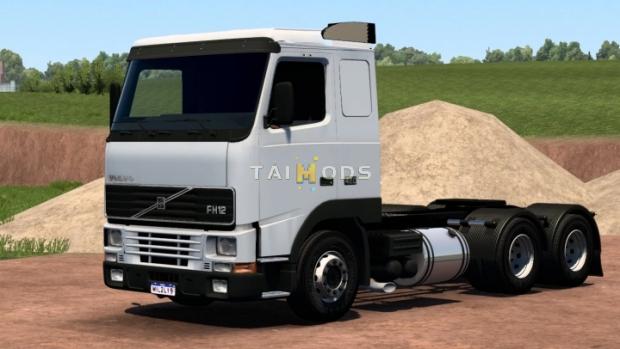 ETS2 - Volvo FH 12 MK1 Truck (1.43.x)