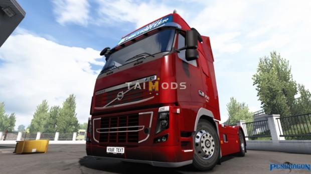 ETS2 - Volvo FH 2009 Classic (1.43.x)