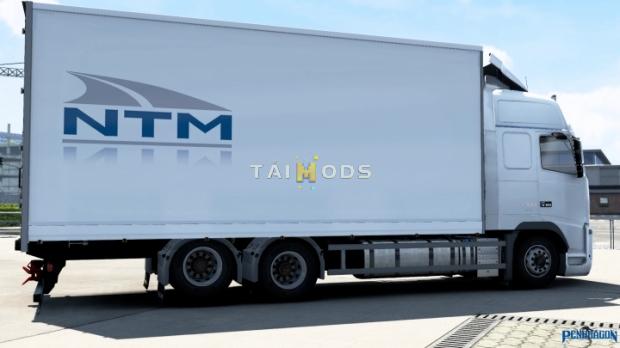 ETS2 - Rigid Addon Volvo FH 2009 Classic (1.43.x)