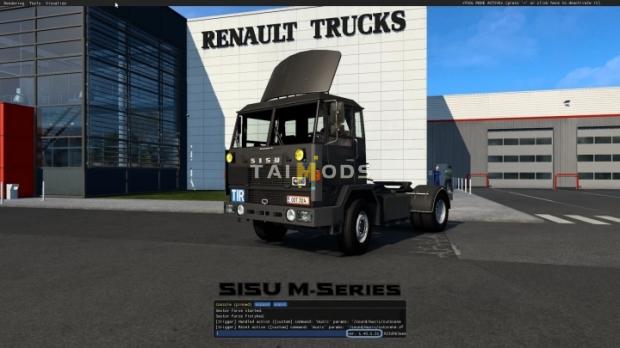 ETS2 - XBS Mods Full Pack (1.43.x)