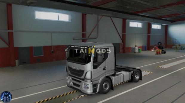 ETS2 - Iveco Hi-Way V3.5 (1.41.x)