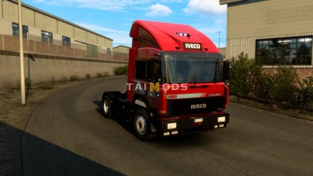 ETS2 - Iveco Turbostar Beta V1.4 (1.43.x)