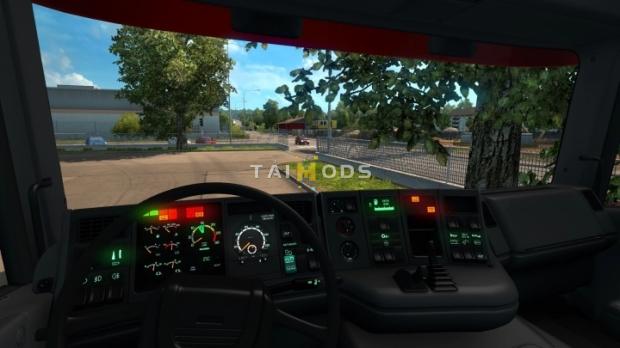 ETS2 - RJL Scania T & T 4-Series V21.12.9 (1.43.x)