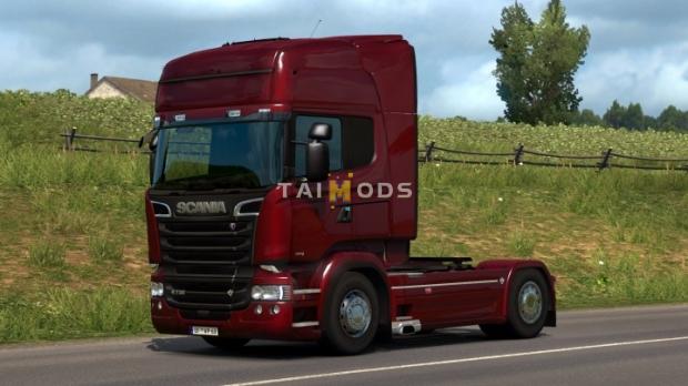 ETS2 - RJL Scania G, R, R 4-Series & Streamline V21.12.9 (1.43.x)