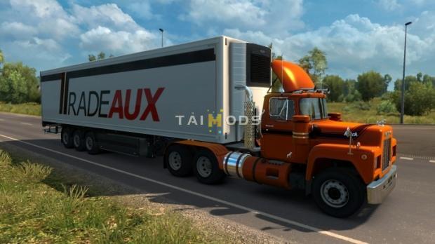 ETS2 - Mack R Series (1.43.x)