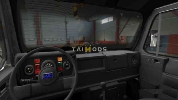 ETS2 - Bmc Levend V1.8 (1.42.x)