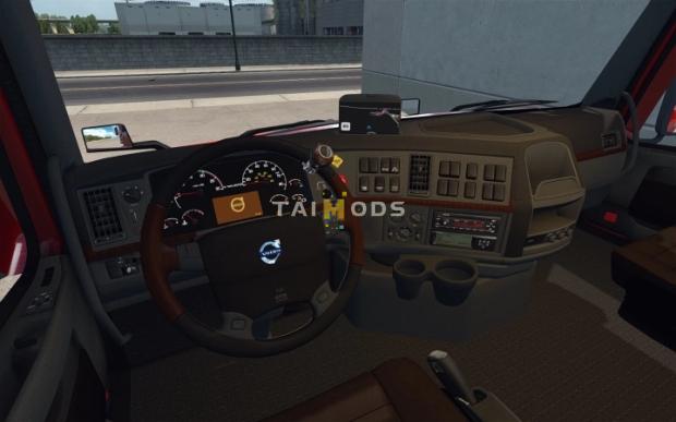 ETS2 - Volvo VNL670 Truck (1.42.x)