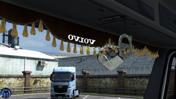 ETS2 - Volvo FH&FH16 2009 Reworked V2.0 (1.41.x)