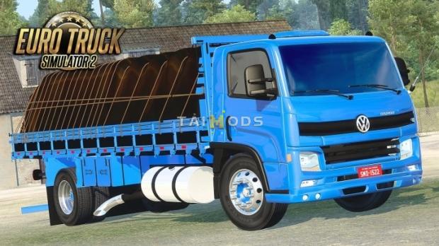 ETS2 - Volkswagen New Delivery Top (1.42.x)