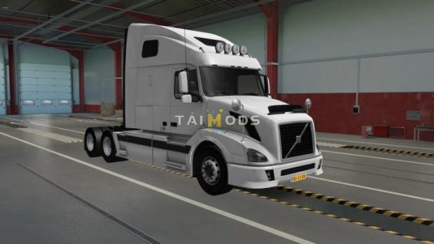 ETS2 - Volvo VNL II-III Generation (1.41.x)
