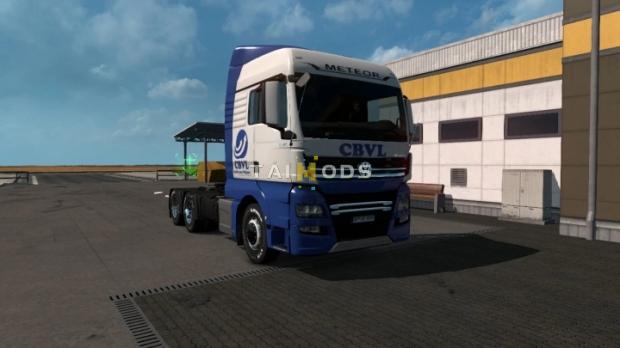 ETS2 - Volkswagen Meteor V1.1 (1.42.x)