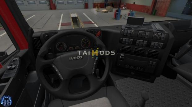 ETS2 - Iveco AS2 Truck V1.1 (1.42.x)