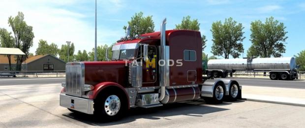 ETS2 - Peterbilt 379 Legacy Class V1.0 (1.41.x)