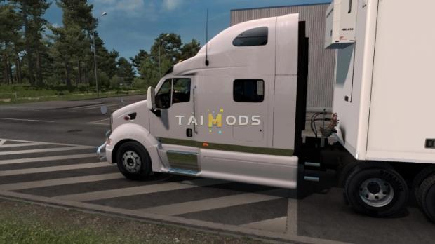 ETS2 - Peterbilt 387 Truck V1.3 (Update 27.09.21) 1.41.x