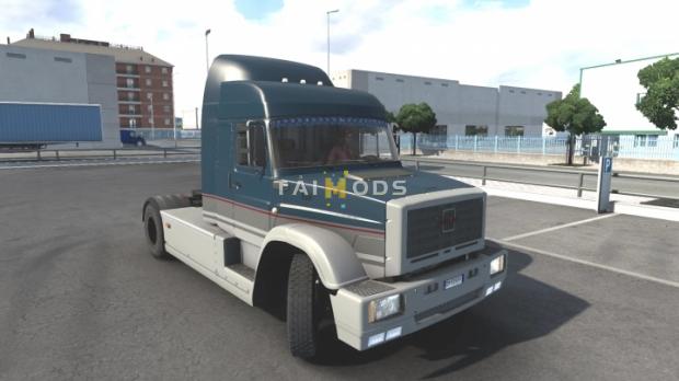 ETS2 - Zil 5423 Truck (1.41.x)