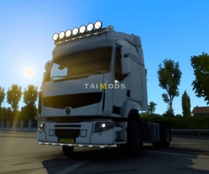 ETS2 - Renault Premium V2.0 (1.41.x)